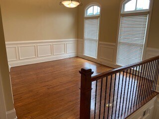 Dining Room - 594 Village Park Dr NW