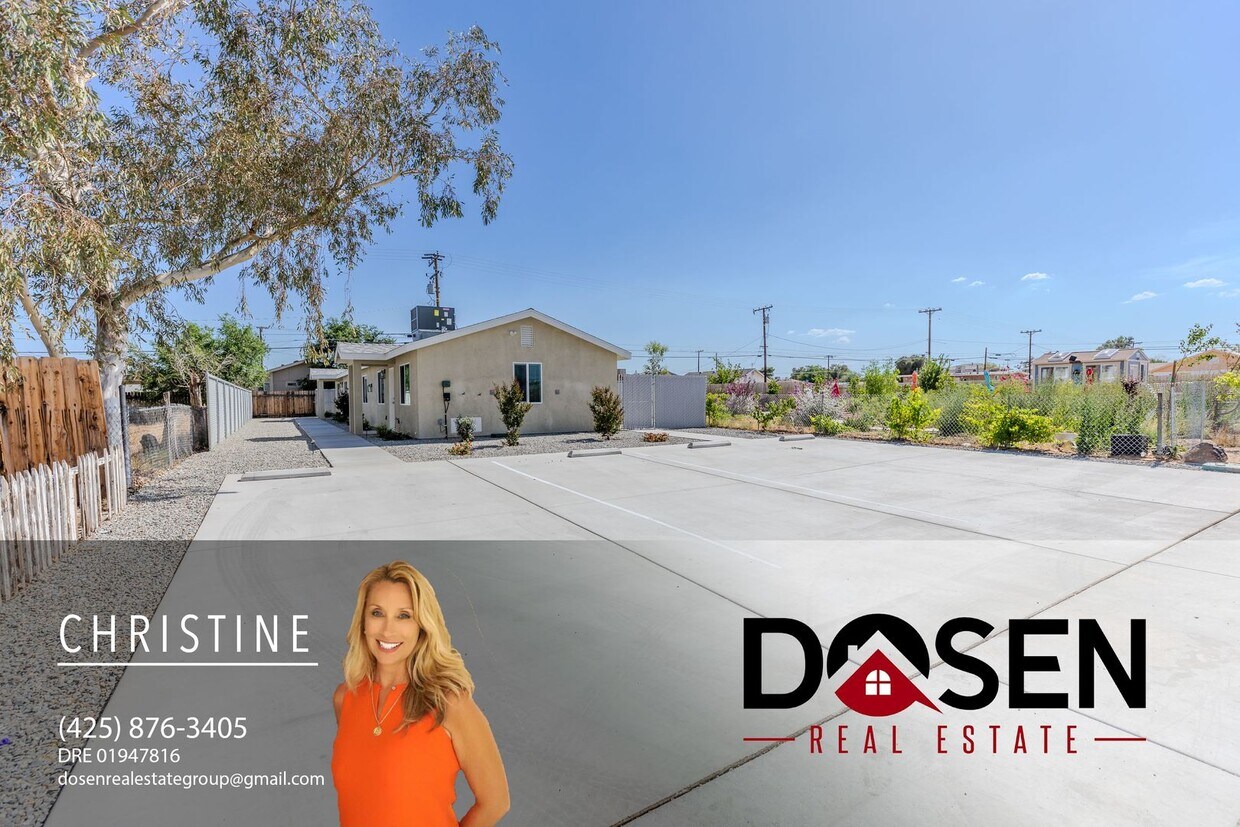 223 W Haloid Ave Unit 223 W Haloid Ave Apt B, Ridgecrest, CA 93555