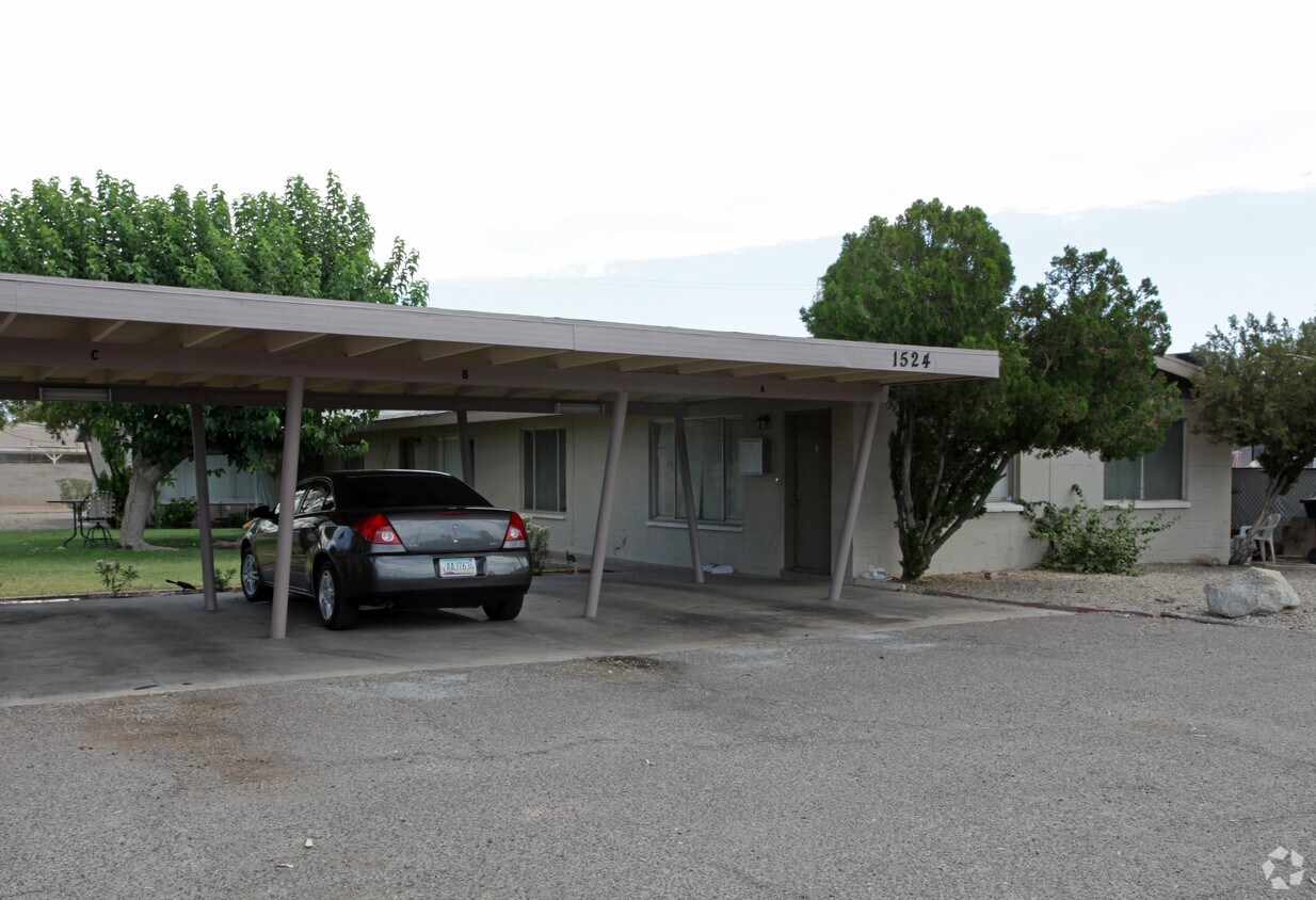 Building Photo - 1518-1524 E Broadway Rd