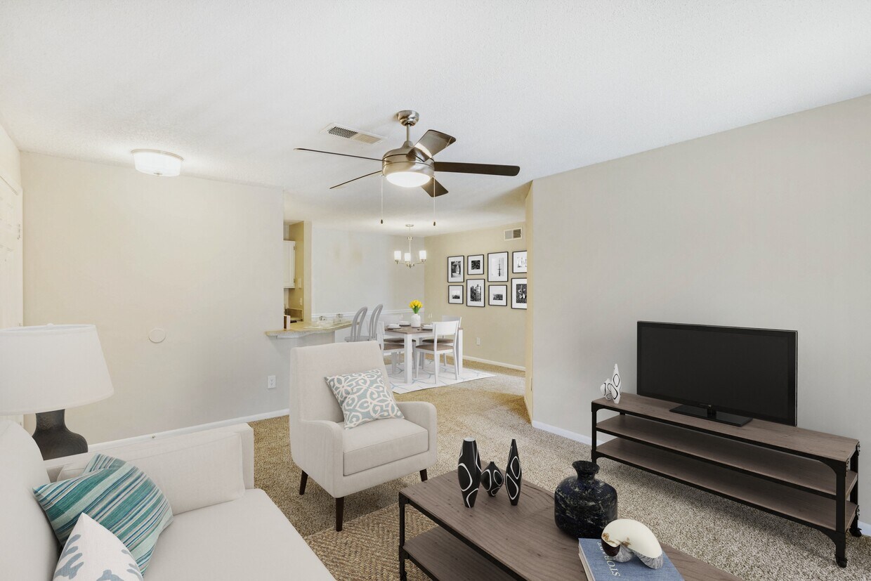 The Greens at Braelinn Apartments in Peachtree City, GA