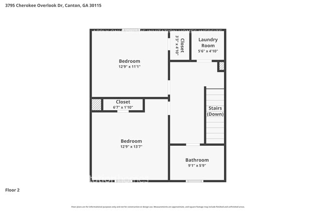 Foto del edificio - 3795 Cherokee Overlook Dr