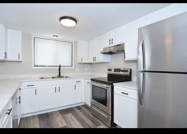 Appliances have never been used. New Luxury vinyl flooring! - 9267 73rd St S