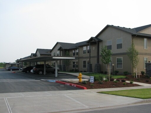 Foto del interior - Santiam Village Apartments Salem