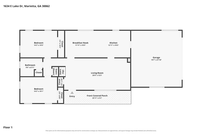 Building Photo - 1634 E Lake Dr