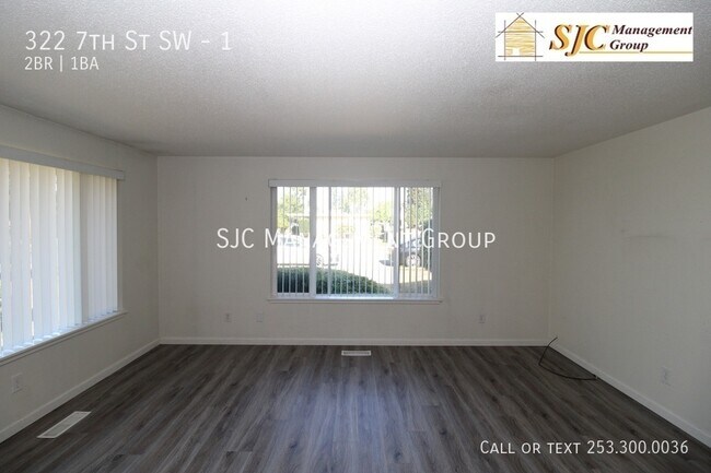 Foto del edificio - 322 7th St SW