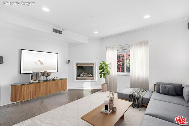 Foto del edificio - 11504 Moorpark St