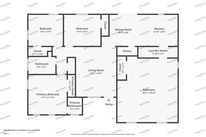 Photo - 5025 Brookdale Dr (Oklahoma City, OK)