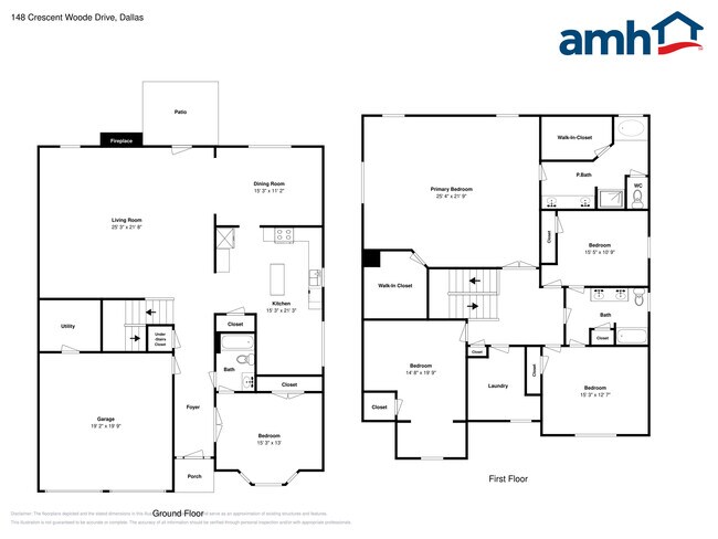 Foto del edificio - 148 Crescent Woode Dr