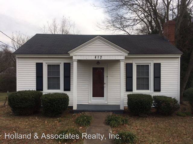 Primary Photo - 1 br, 1 bath House - 412 Patrick Street