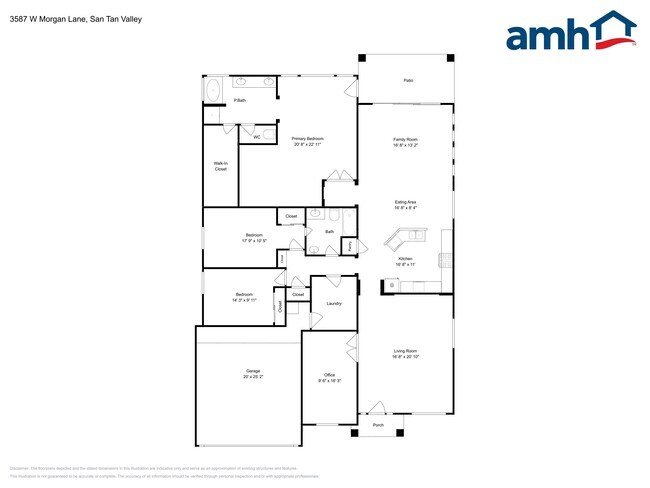Building Photo - 3587 W Morgan Ln