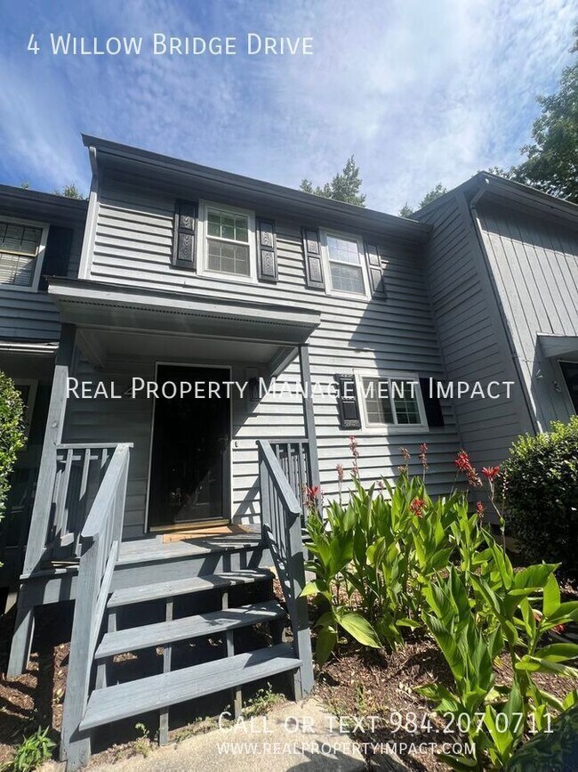 Foto del edificio - 4 Willow Bridge Dr
