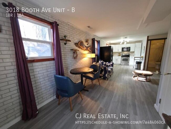 Building Photo - 3018 Booth Ave