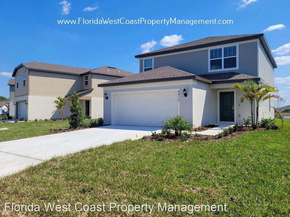 8415 Abalone Loop, Parrish, FL 34219 House Rental in Parrish, FL