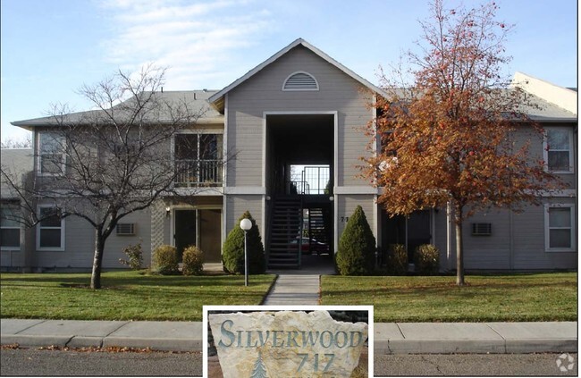 Building Photo - Silverwood Apartments