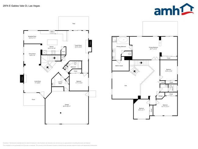 Foto del edificio - 2974 E Gables Vale Ct