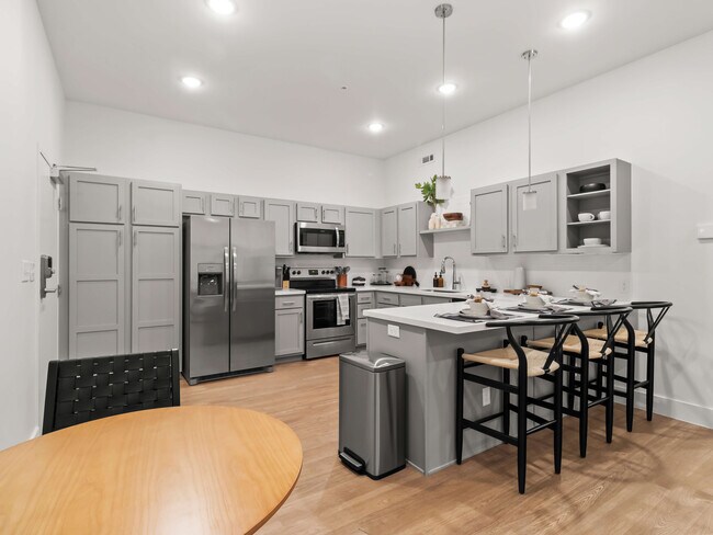 Foto del edificio - G at Market