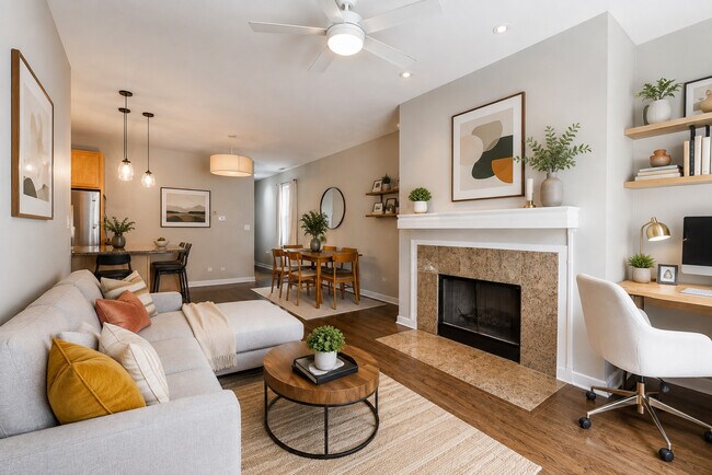 Foto del edificio - 1344 W Grenshaw St