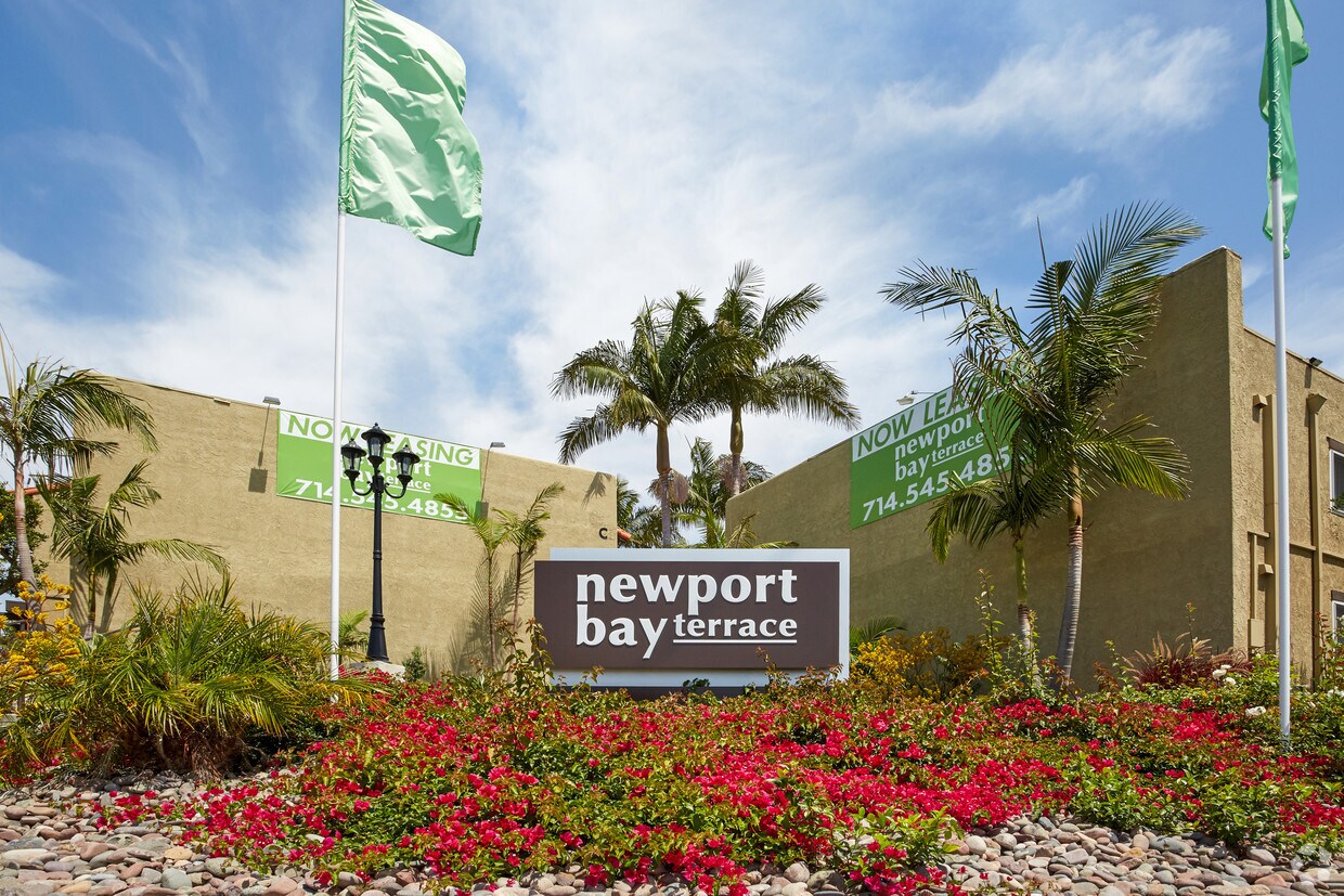 Newport Bay Terrace Apartments Newport Beach, CA