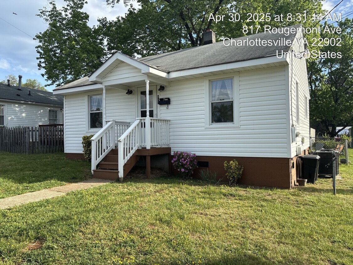 Foto principal - 1 BR Belmont Area Cottage Private Corner lot