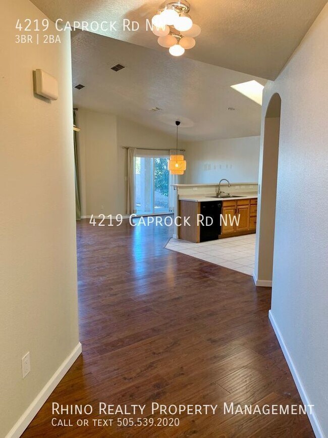 Building Photo - 4219 Caprock Rd NW