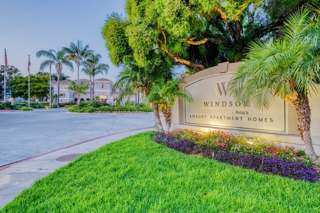 Carlsbad's only master-planned apartment community - Windsor Aviara