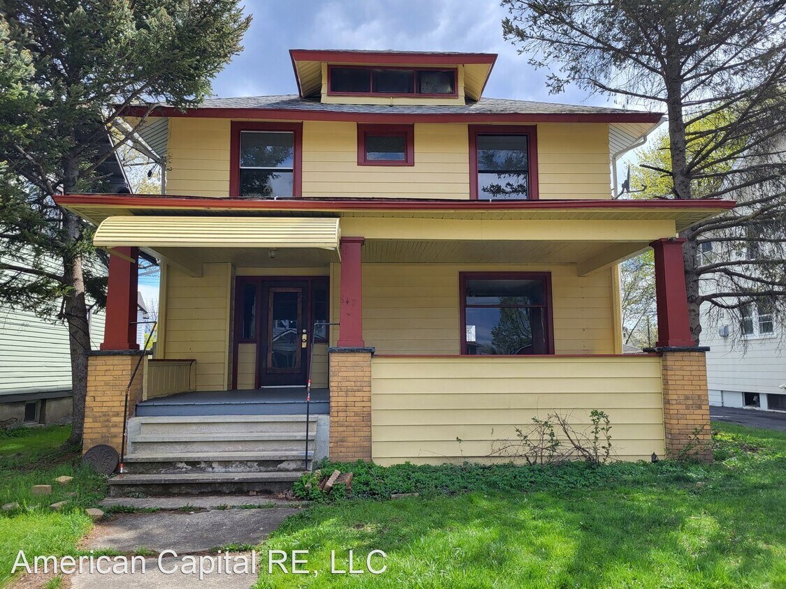 647 Pennsylvania Ave, Elmira, NY 14904 House Rental in Elmira, NY