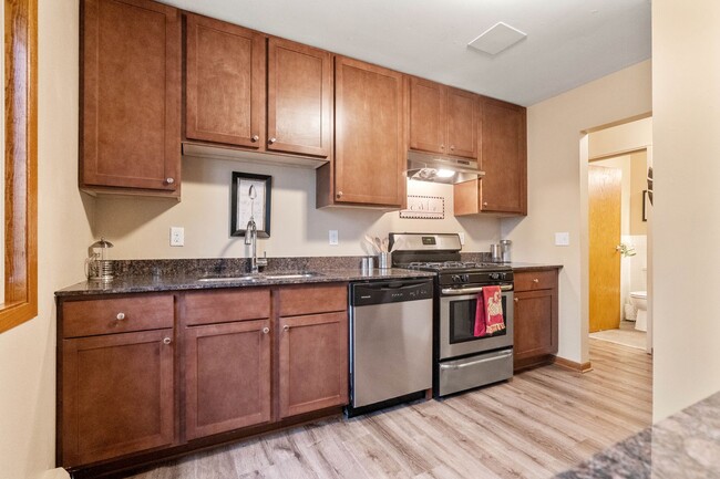 Interior Photo - Granite City Apartments