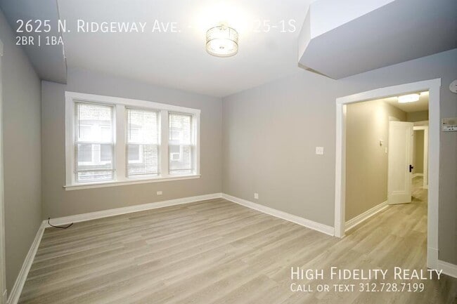 Building Photo - 2625 N Ridgeway Ave