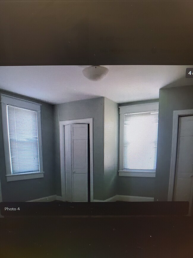 1st floor bedroom - 5517 Edna Ave