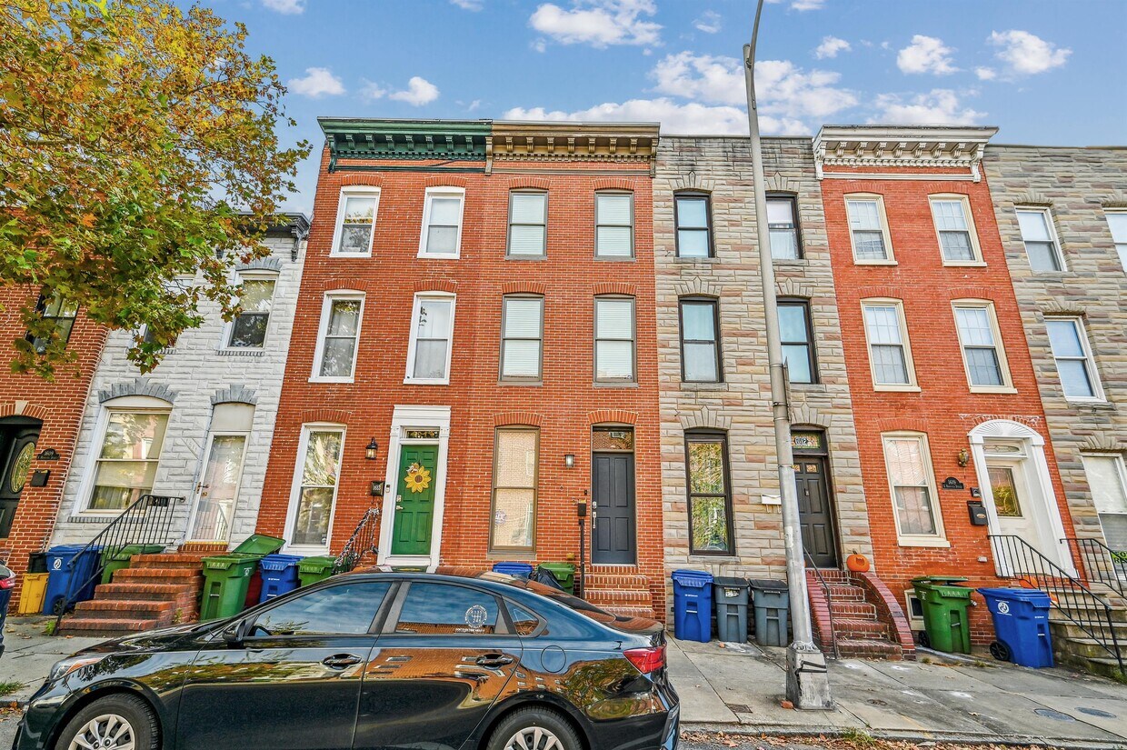 Foto principal - 1615 S Hanover St