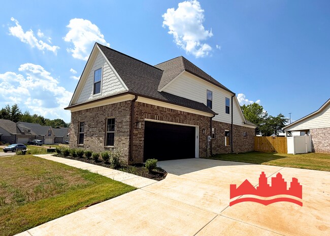 Foto del edificio - New Build in Oakland, TN!