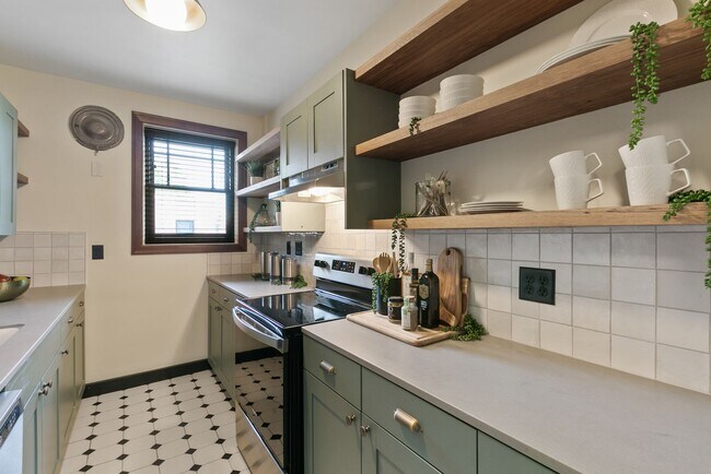 Foto del interior - The Roosevelt Apartments