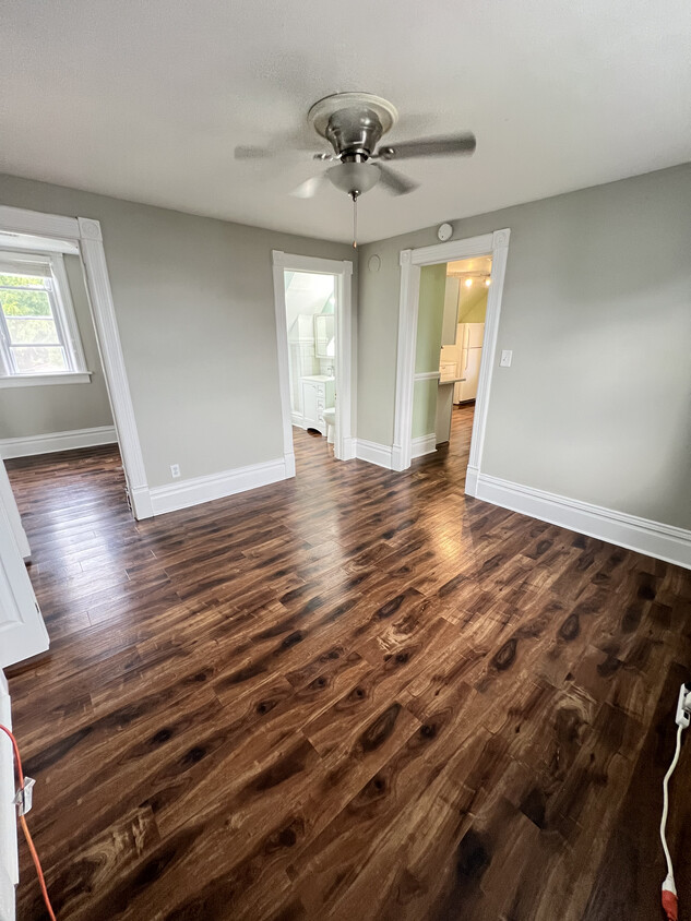 Living room - 2048 S Layton Blvd
