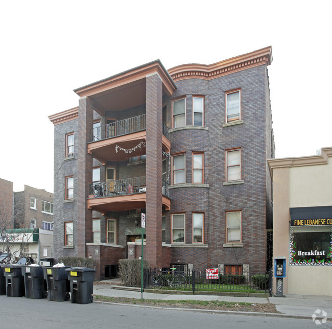 Building Photo - The Phoenix Apartments