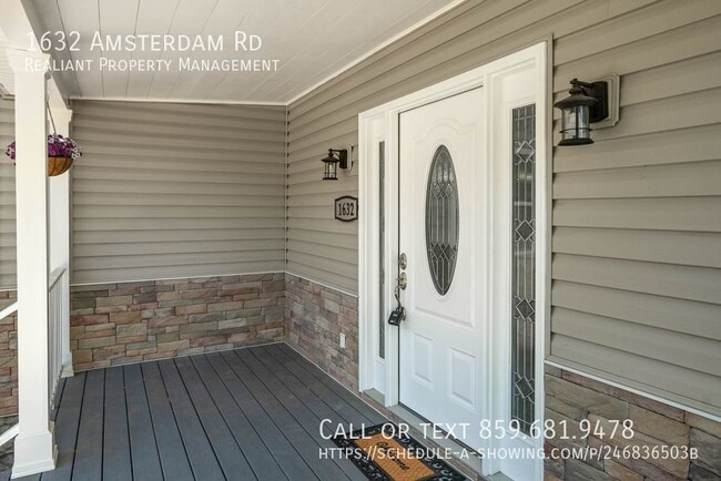 Foto del edificio - 1632 Amsterdam Rd