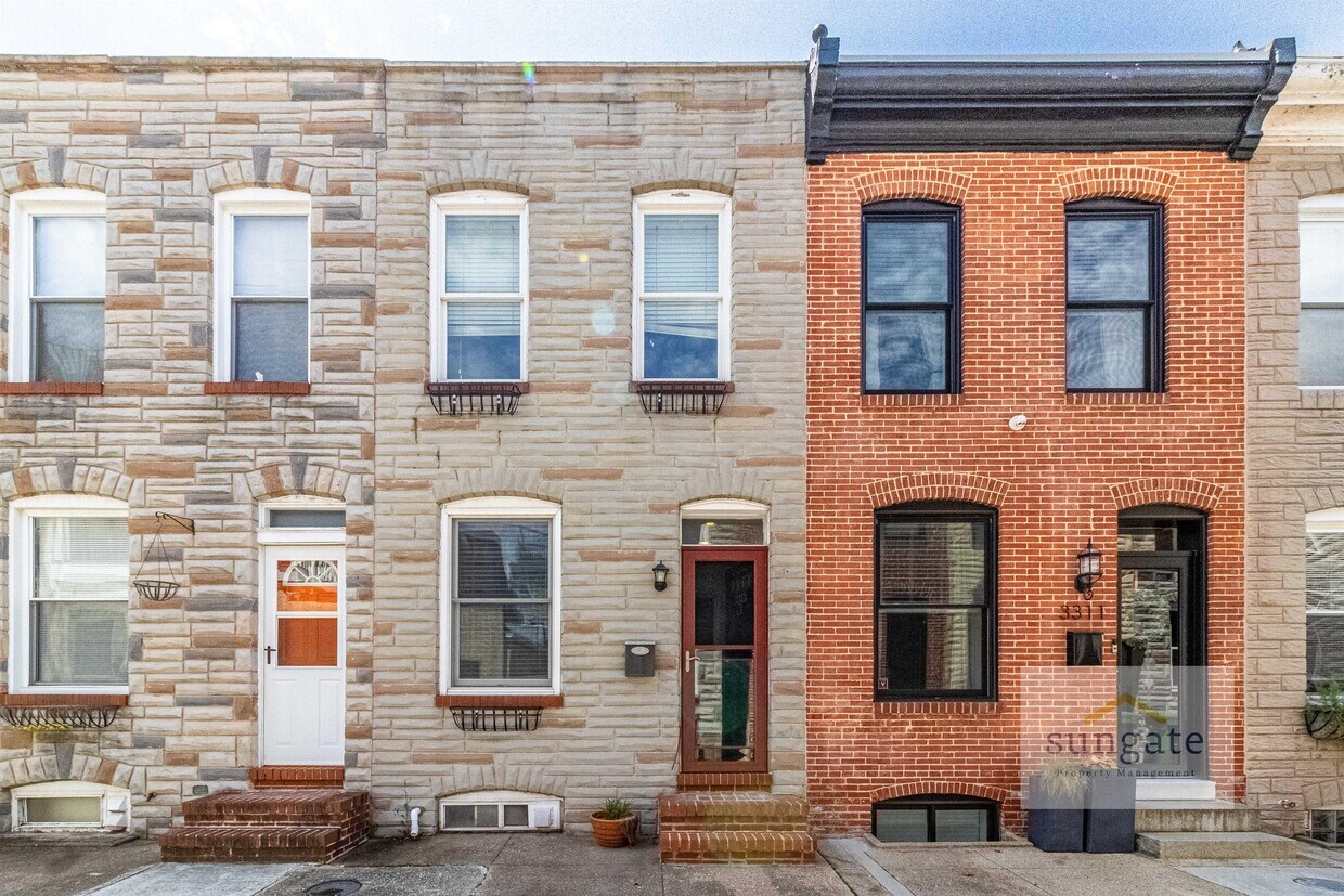 3313 Mueller St, Baltimore, MD 21224 House Rental in Baltimore, MD
