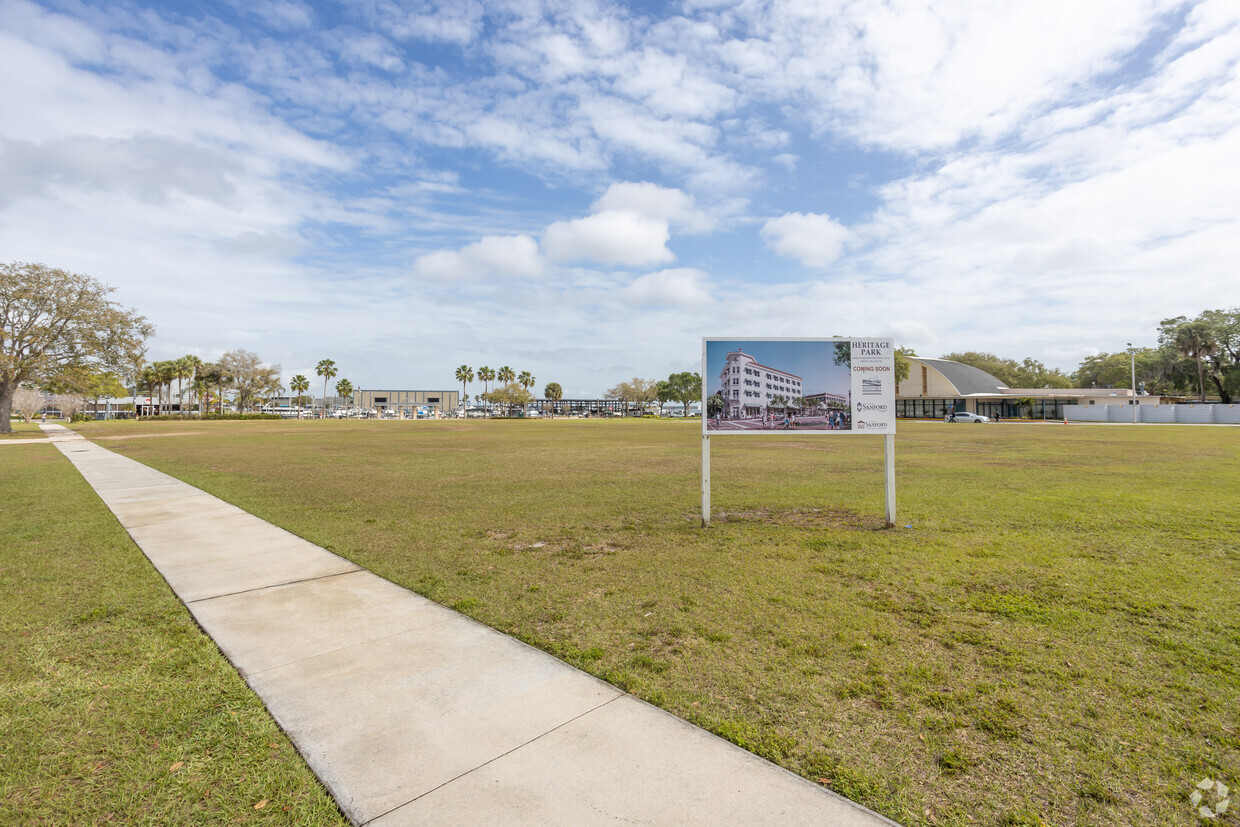 Foto del edificio marzo de 2022 - Heritage Park