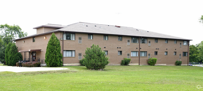 Building Photo - Crescent Apartments