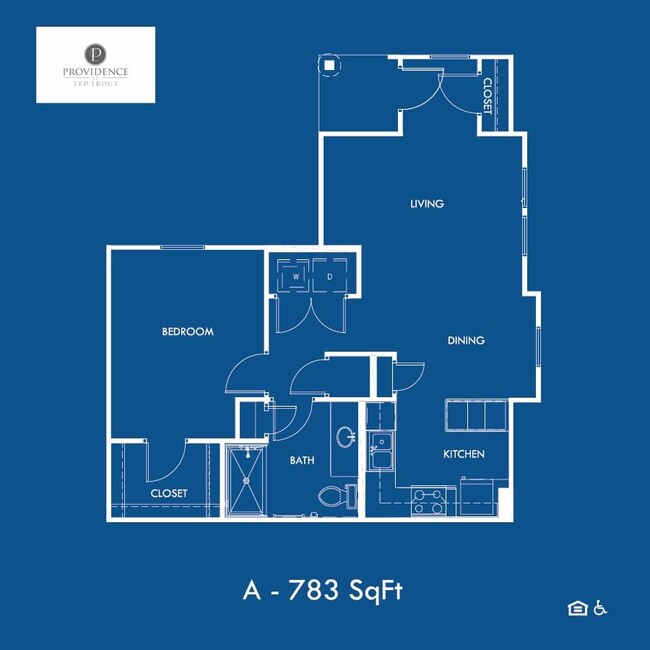 Floorplan - Providence at Ted Trout