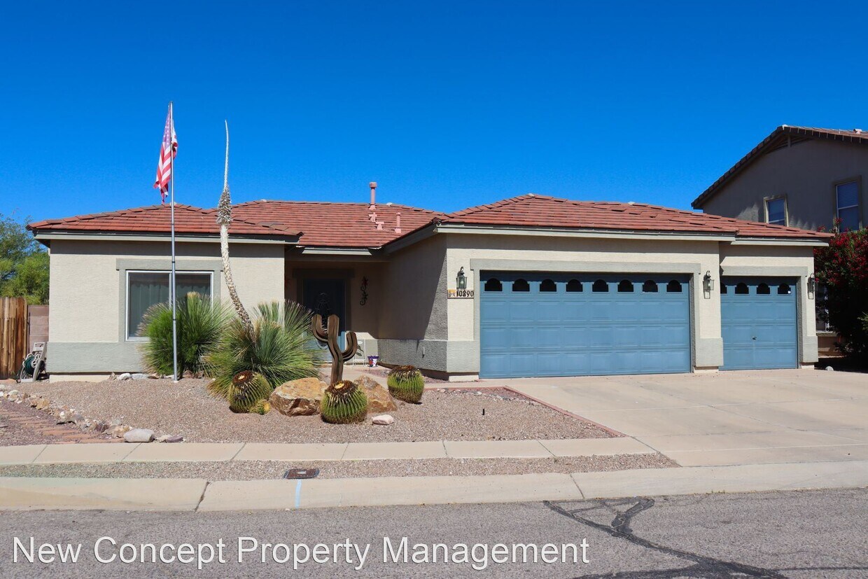 Primary Photo - 3 br, 2 bath House - 10890 S Camino San Cl...