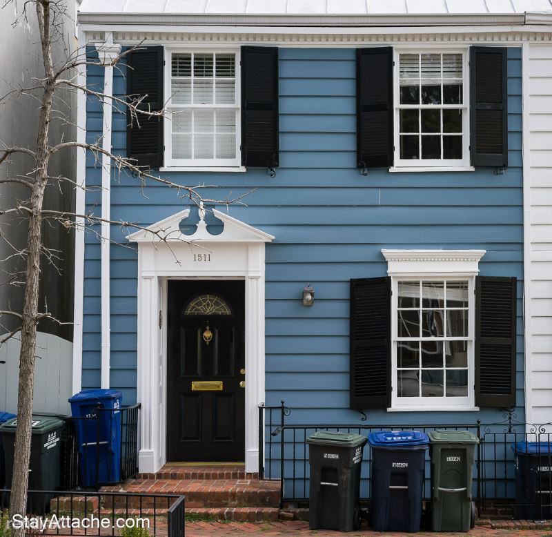Primary Photo - 3 br, 3.5 bath Townhome - 1511 34th St NW