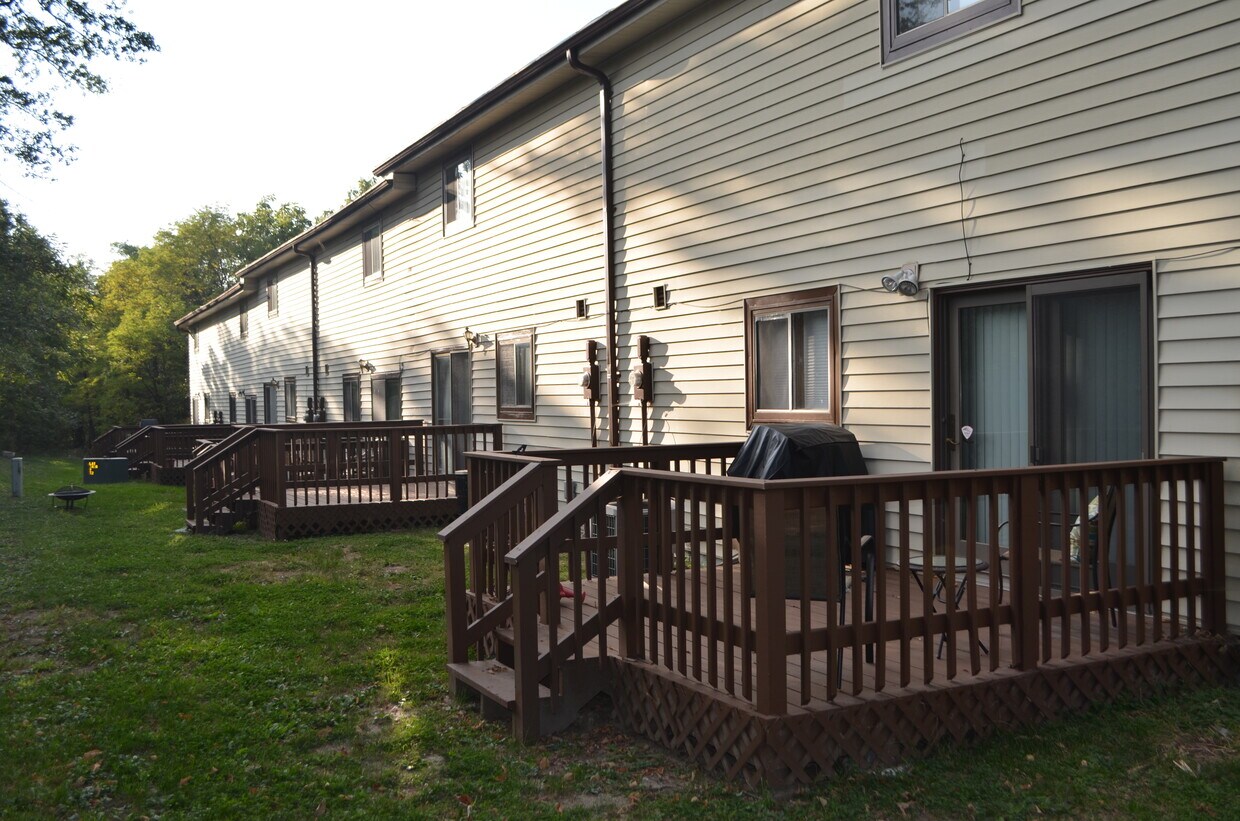 917 W Sundown Dr, Kirksville, MO 63501 Townhome Rentals in Kirksville