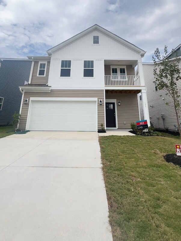 Foto principal - 1317 Algeddis Dr