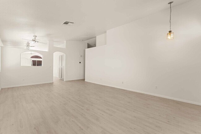 Building Photo - Spacious Charm with Custom Features!