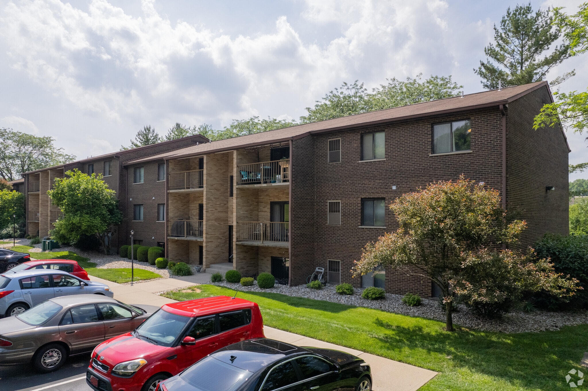 DePaul Woods Condominiums