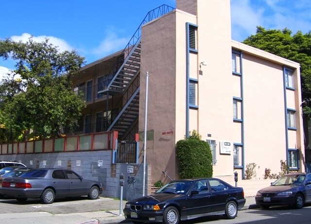 Foto del edificio - 2115 Haste St