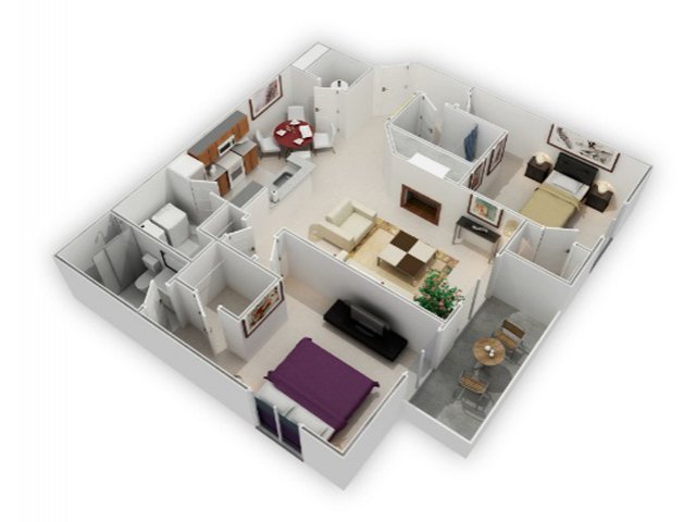 Foto principal - 3400 Richmond Pkwy
