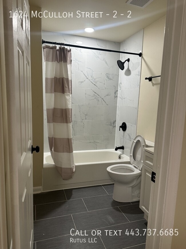 Foto del edificio - 1624 McCulloh St