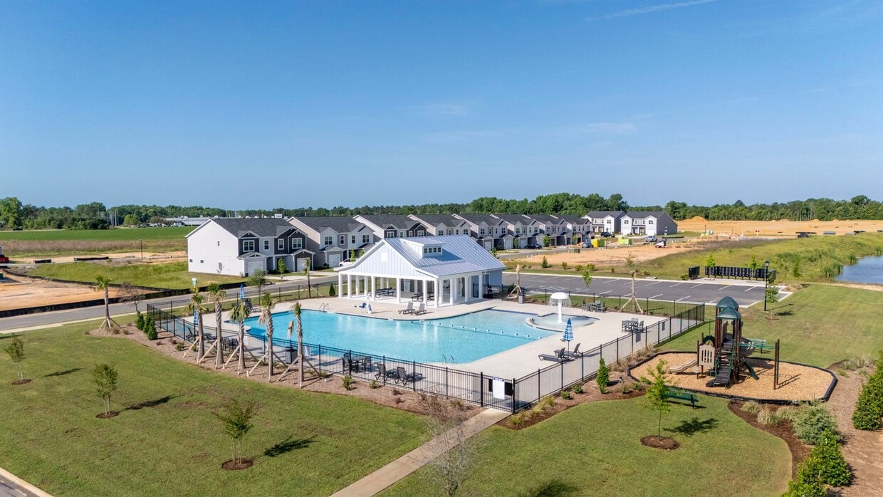 Primary Photo - New 3-Bed, 2.5-Bath Home in Hopkins with Modern Amenities & Community Perks ~ Minutes To Fort Jac...