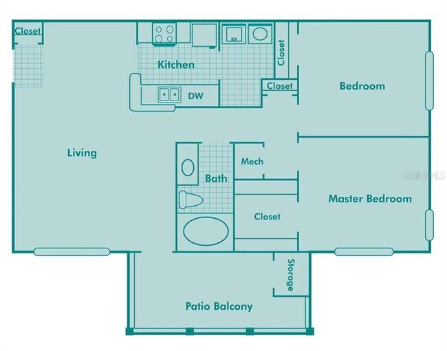 Foto del edificio - 4802 51st St W